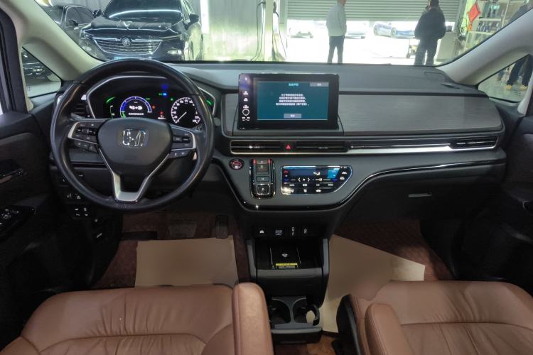 Used Honda Odyssey 2022 2.0L eHEV Sharp·Luxury Edition