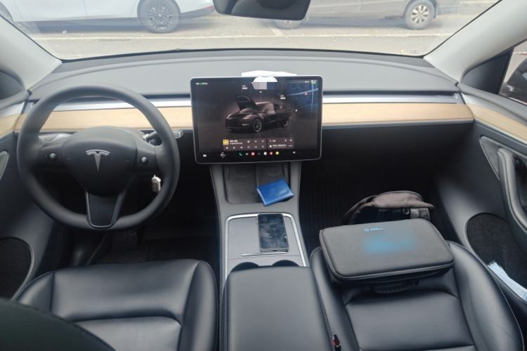 Used Tesla Model Y 2022 Rear-Wheel-Drive Version