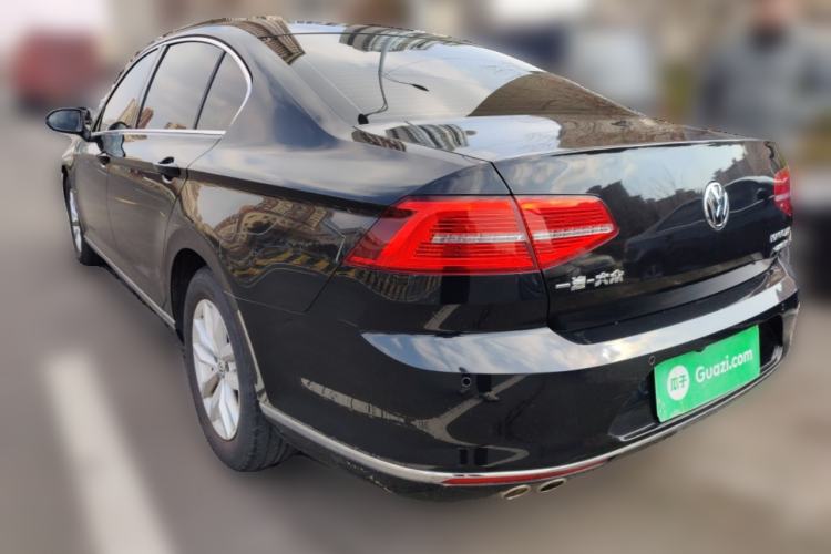 Used Volkswagen Magotan 2019 280TSI DSG Comfort Model China VI Standard Rear Left 45 Deg