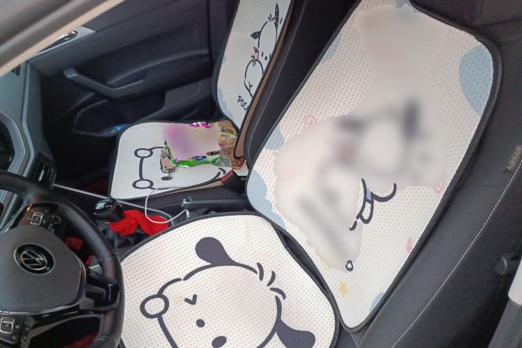 Used Volkswagen Polo 2023 Plus 1.5L Automatic Enjoy-the-Moment Edition