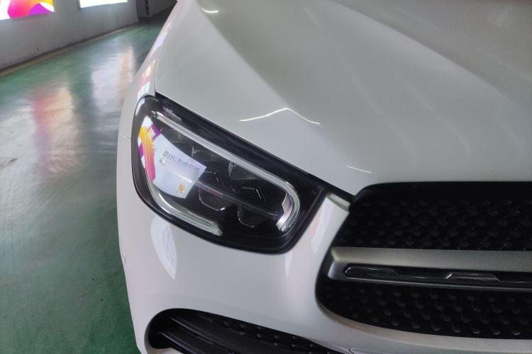 Used Mercedes-Benz GLC 2021 GLC 260 L 4MATIC Luxury Model