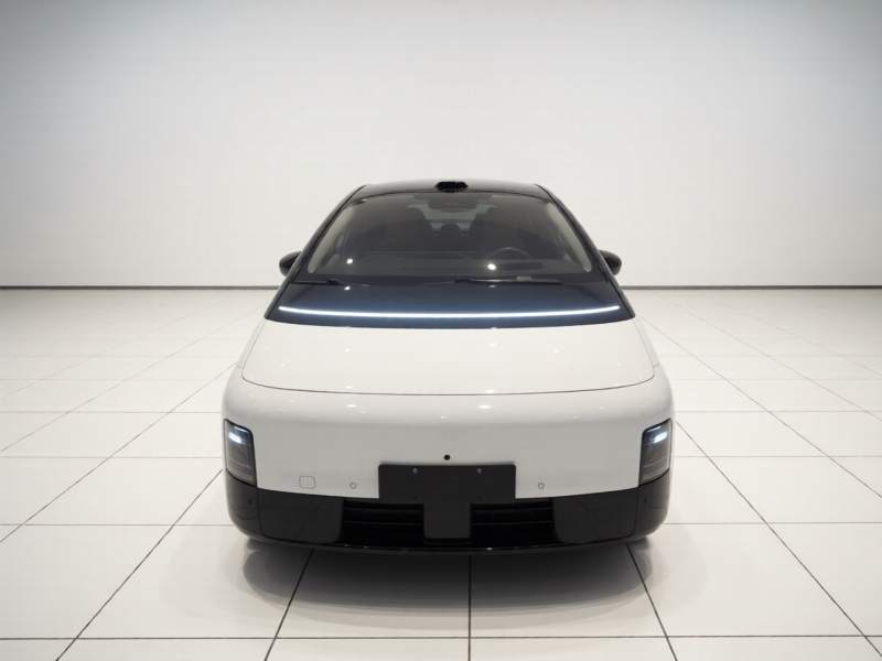 Used Li Auto MEGA 2025 Ultra Smart Refreshed Edition — 2