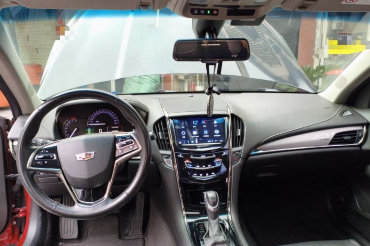 Used Cadillac ATS-L 2017 28T Fashion Edition
