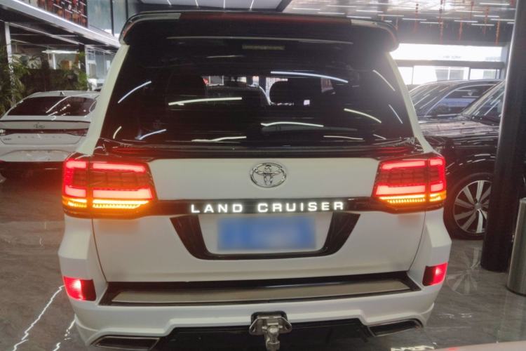 Used Toyota Land Cruiser 2020 4.0L GX-R 7-Seater Middle East Version