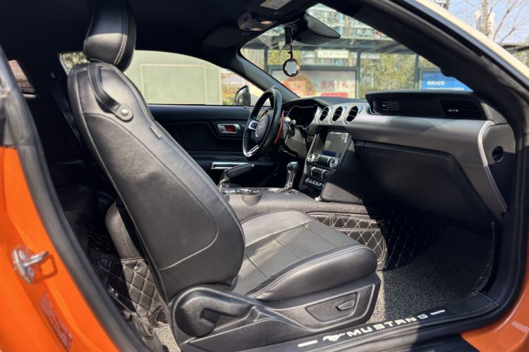 Used Ford Mustang 2019 2.3L EcoBoost
