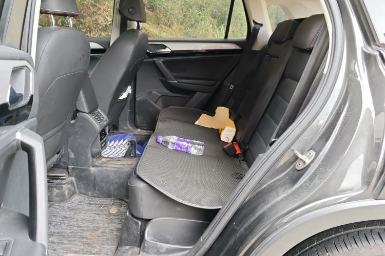 Used Volkswagen Tayron 2020 330TSI Two-Wheel Drive Luxury Smart Connectivity Version