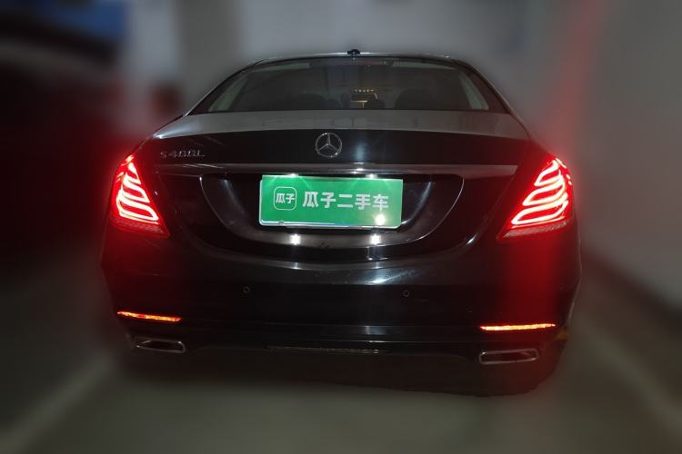 Used Mercedes-Benz S-Class 2014 S 400 L Luxury Model