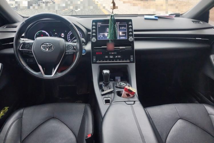 Used Toyota Avalon 2019 Dual-Engine 2.5L Luxury Edition China VI Standard
