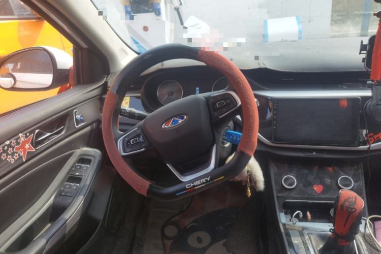 Used Chery Arrizo 5 2025 Excellence Version 1.5L Manual Fashion Edition