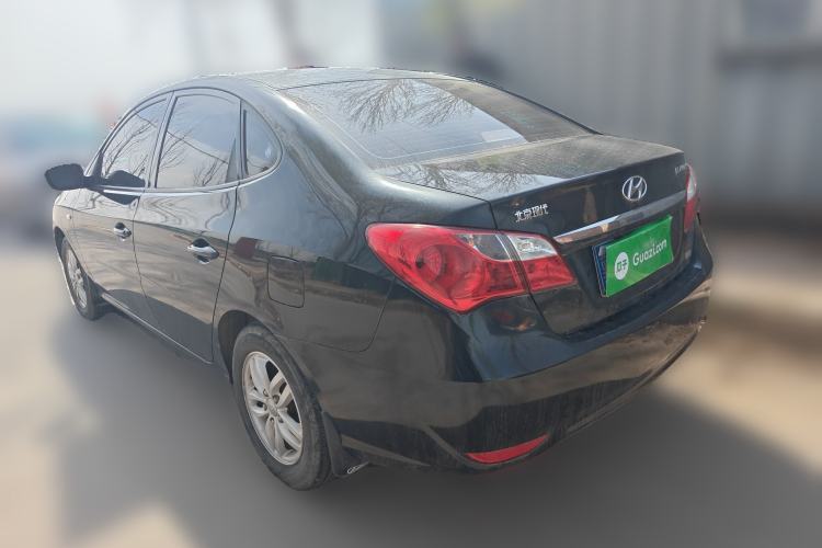 Used Hyundai Celesta 2011 1.6L Manual Comfort Edition
