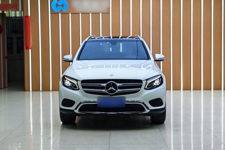 Used Mercedes-Benz GLC 2017 GLC 200 4MATIC
