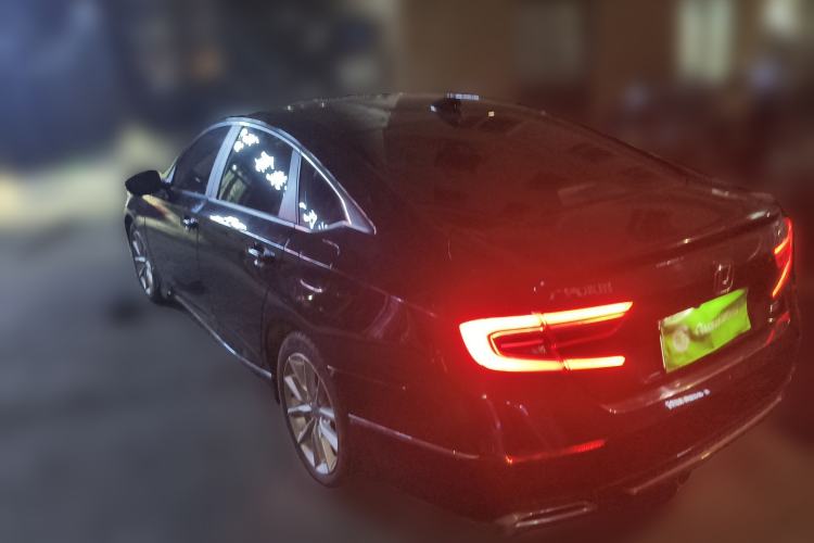 Used Honda Accord 2022 260TURBO Luxury Edition
