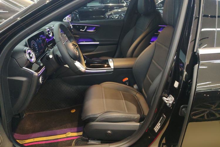 Used Mercedes-Benz C-Class 2025-Year Facelift C 260 L Left Front Seat