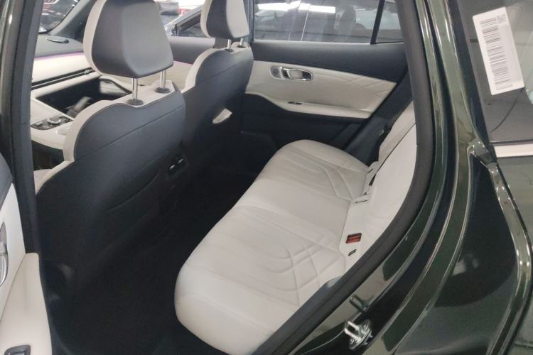Used Geely Galaxy Galaxy Xingjian 7 EM-i 2025 120km Flagship Edition
