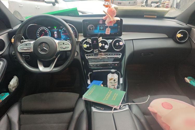 Used Mercedes-Benz C-Class 2020 C 260 Sport Edition