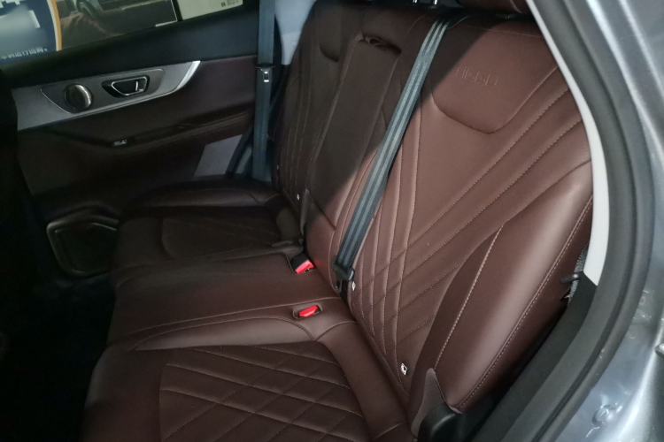 Used Chery Tiggo 8 PRO 2024 Champion Edition 390T Two-Wheel Drive Aoshi Version 5 Seats