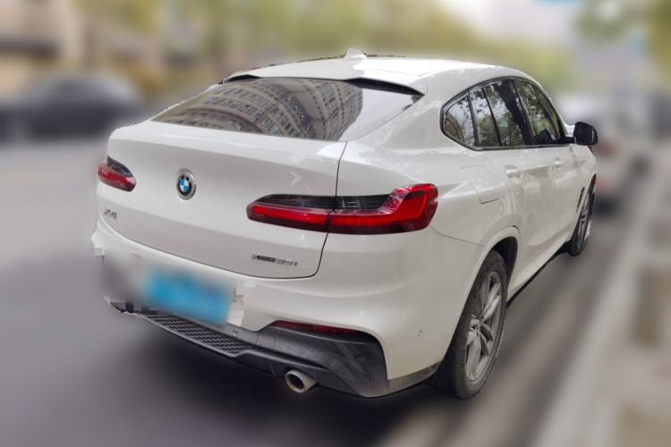 Used BMW X4 2020 xDrive25i M Sport Package