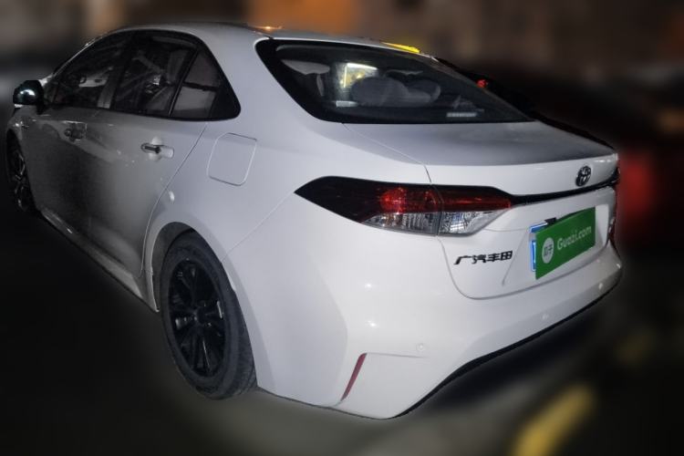 Used Toyota Levin 2023 Smart Electric Hybrid Dual-Engine 1.8L Leading Edition