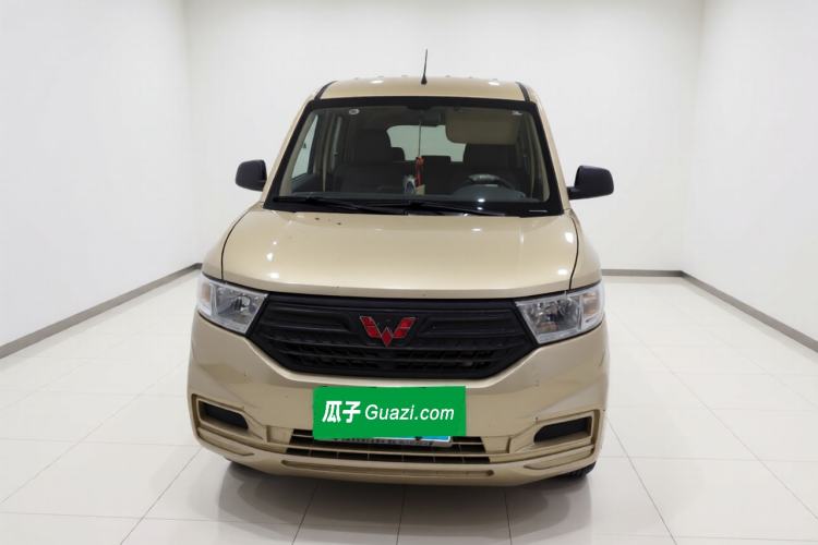 Used Wuling Hongguang V 2021 1.5L Jingqu Version LAR