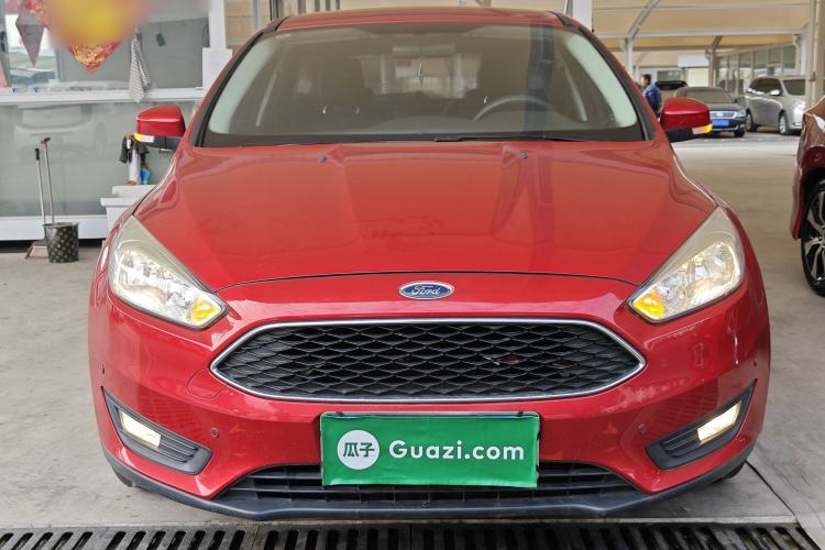 Used Ford Focus 2017 Hatchback 1.6L Automatic Comfort Plus SmartDrive Edition Front