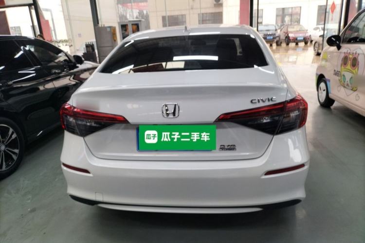 Used Honda Civic 2022 240TURBO CVT Dynamic Edition
