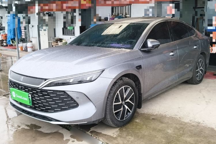 Used BYD Qin L 2025 DM-i Smart Drive 120KM Superior Model