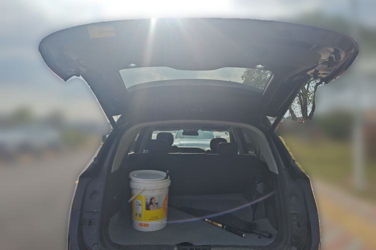 Used JETOUR X95 2020 1.6T DCT Exploration Pro Edition 6-seater