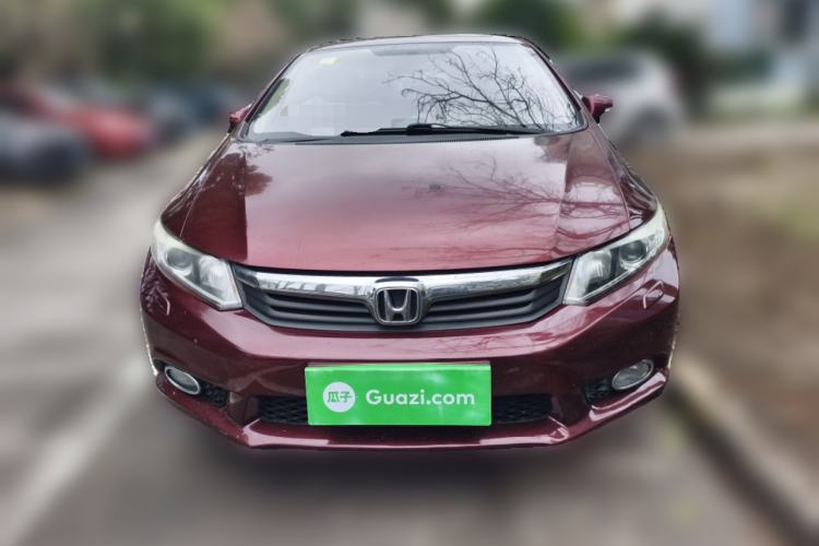 Used Honda Civic 2013 10th Anniversary 1.8L Automatic Luxury Edition
