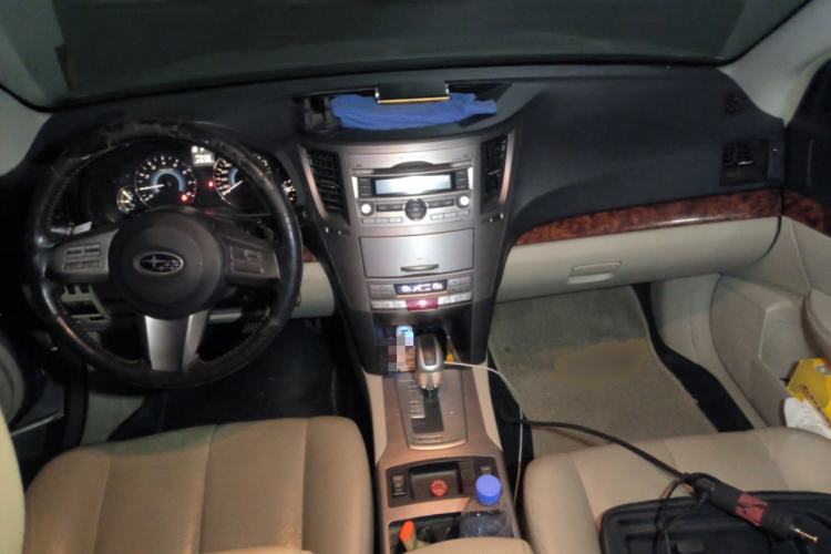 Used Subaru Outback 2010 2.5i Luxury Edition
