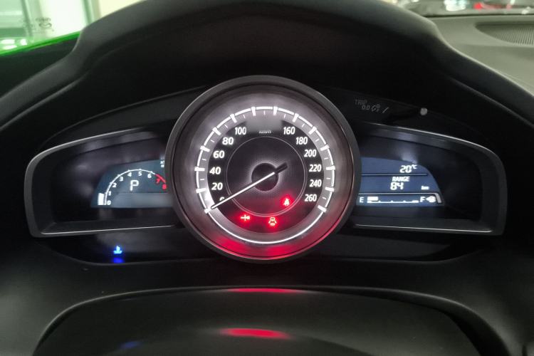 Used Mazda CX-4 2016 2.0L Automatic 2WD Blue Sky Dynamic Edition
