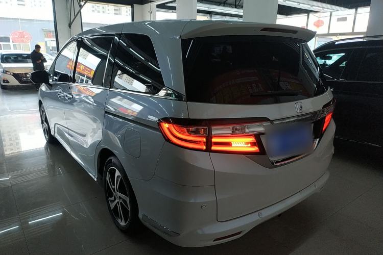 Used Honda Odyssey 2017 2.4L Smart Edition