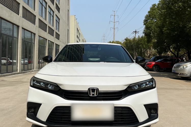 Used Honda Civic 2022 240TURBO CVT Dynamic Edition