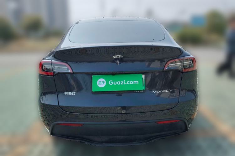 Used Tesla Model Y 2024 Long-Range All-Wheel-Drive Version