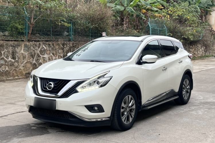 Used Nissan Murano 2017 2.5L XL Two-Wheel Drive Smart Edition