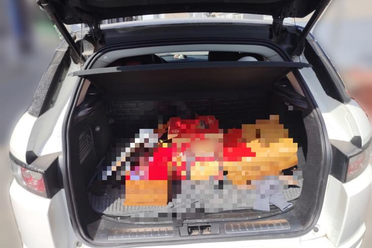 Used Land Rover Range Rover Evoque 2014 2.0T 5-Door Ignite Edition