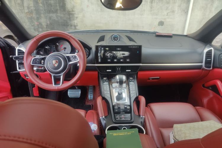 Used Porsche Cayenne 2011 Cayenne S 4.8L
