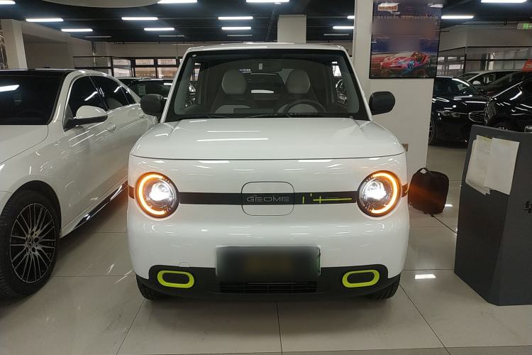 Used Geely Galaxy Panda 2025 210 km – Yuanqi Bear Front