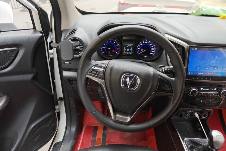 Used CHANGAN CS15 2016 1.5L Manual Fashion Edition
