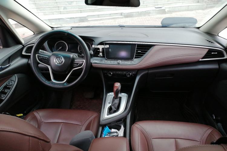 Used Buick GL6 2018 18T 6-Seater Prestige Model