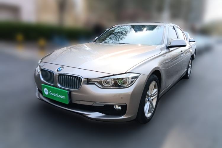 Used BMW 3 Series 2018 318Li