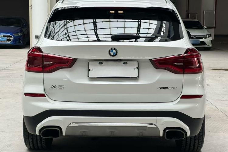 Used BMW X3 2018 xDrive28i Luxury Package China V
