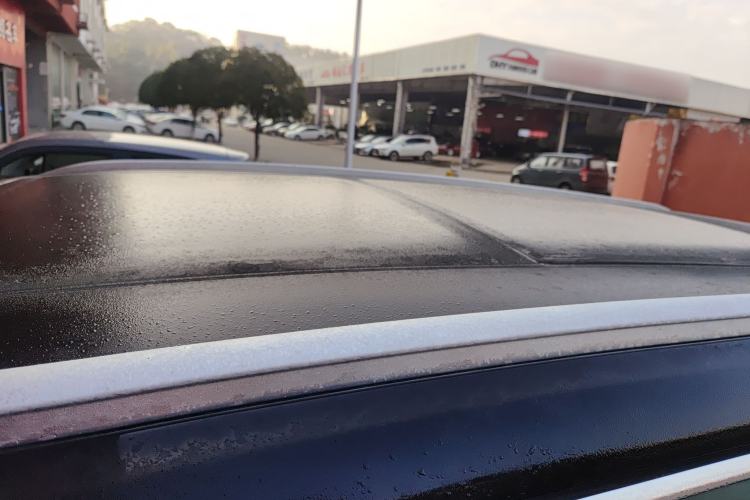 Used Hongqi HS7 PHEV 2024 2.0T PHEV Four-Wheel Drive Flagship Edition 6 Seats Roof