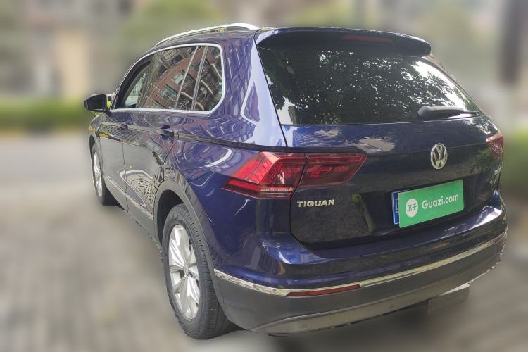 Used Volkswagen Tiguan 2018 330TSI All-Wheel-Drive Innovation Model