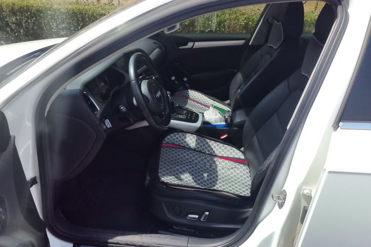 Used Audi A4L 2015 45 TFSI quattro Individual Sport Edition
