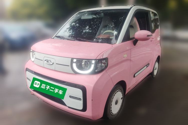 Used Chery QQ Ice Cream 2022 Taohuanxi Peach Edition