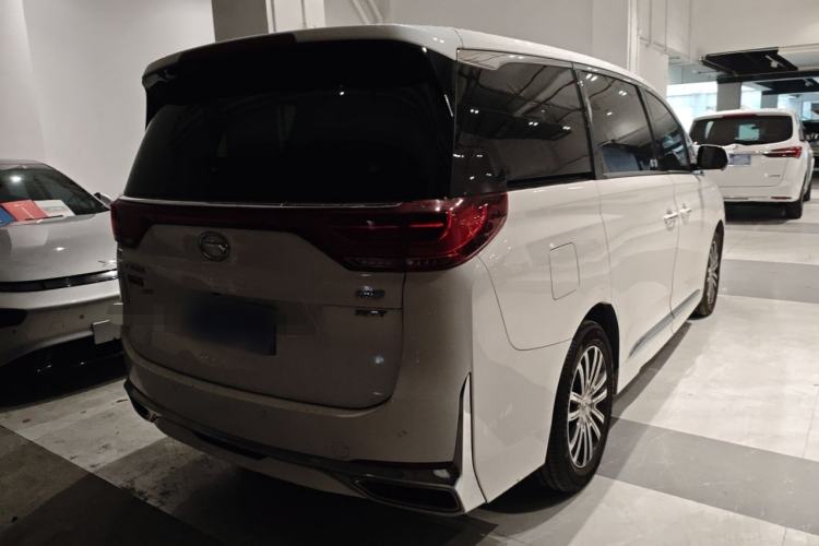 Used GAC Trumpchi M8 2021 Lingxiu Series 390T Ultimate Edition