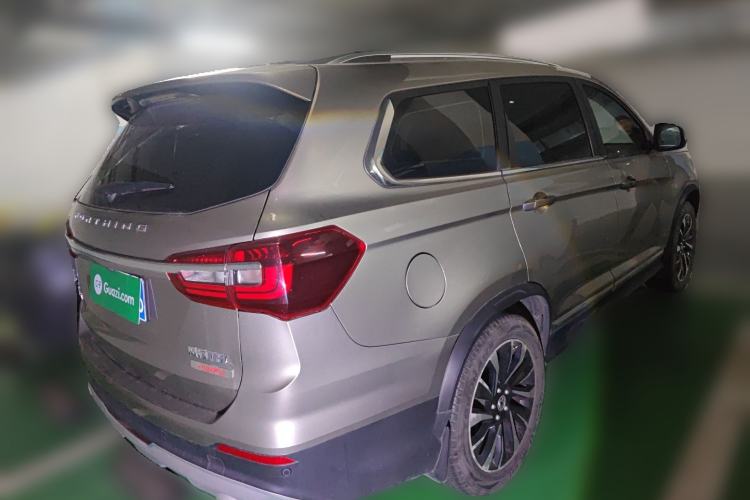 Used FORTHING T5L 2020 1.5T Automatic Luxury 7-Seater China VI Standard