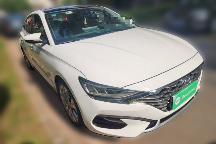 Used Hyundai Lafesta 2019 280TGDi Smart Speed Version China VI Standard