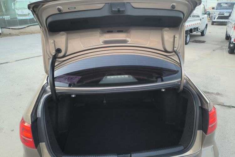 Used Volkswagen Sagitar 2018 180TSI DSG Prestige Edition Trunk