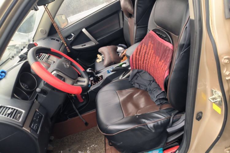 Used Geely Auto GX7 2014 1.8L Manual Value Edition Left Front Seat